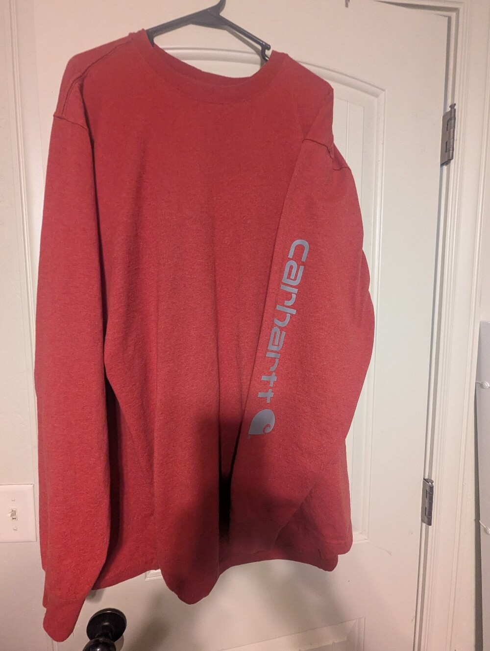 Mens 2XLT Long Sleeve Tee